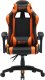 Fotel Canyon CANYON Fotel gamingowy Core SGCH2 Czarno - Pomarańczowy 2