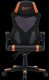 CANYON Fotel gamingowy Flow MCH01 Mesh Pomarańczowy 4