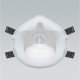 Uvex RESPIRATOR UVEXSILV-AIR EXCEL FFP3 2