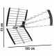Antena DVB-T/T2 kierunkowa LB1000/VA1000 Vayox 6