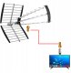 Antena DVB-T/T2 kierunkowa LB1000/VA1000 Vayox 7