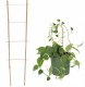 Drabinka Bambusowa podwójna 60 cm BAM3144 CHOMIK 2