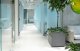 Lamela Kwietnik KARO 800x400x400 beton ECO recycled - jasny szary beton LA936-70 Lamela 12