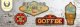 TelForceOne Znak Metalowy RETRO LED Ice Cream Forever Light 2