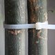 Opaski zaciskowe 4,5mm / 350mm białe 100 szt. VOZ-45350W Vayox 7