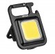 Latarka COB brelok do kluczy VA0288 Vayox 1