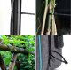 Opaski zaciskowe 4,5mm / 350mm czarne 100 szt. VOZ-45350B Vayox 10