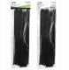 Opaski zaciskowe 4,5mm / 350mm czarne 100 szt. VOZ-45350B Vayox 12