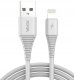 Kabel USB - lightning 2m biały VA0291 Vayox 1