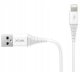 Kabel USB - lightning 2m biały VA0291 Vayox 3