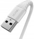 Kabel USB - lightning 2m biały VA0291 Vayox 4