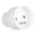 Gniazdo French białe na kabel 16A VA0282 VAYOX 4