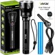 Latarka akumulatorowa taktyczna 1570lm 20W SFT40 LED 8400mAh VA0253 VAYOX 2