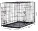 Klatka Kennelowa dla psa XL 91 x 57 x 63,5 cm PET9678 CHOMIK 10