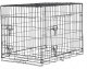Klatka Kennelowa dla psa XL 91 x 57 x 63,5 cm PET9678 CHOMIK 9