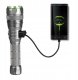 Latarka taktyczna 3000lm IPX7 30W LED SMD Pro Series VA0364 Vayox 10