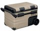 Lodówka turystyczna 39L DC12/24V AC 220-240V dwie komory kółka Expedition series VA-EW39 Vayox 1