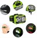 Latarka czołowa 600lm IP44 TwinBeam Pro Series VA0361 Vayox 2