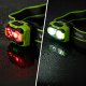 Latarka czołowa 600lm IP44 TwinBeam Pro Series VA0361 Vayox 3