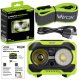 Latarka czołowa 600lm IP44 TwinBeam Pro Series VA0361 Vayox 7