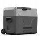 Lodówka turystyczna 40L DC12/24V AC 220-240V jedna komora, kółka Travel Series VA-T40 Vayox 5