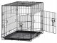 Klatka Kennelowa dla psa M 61 x 42 x 48,5 cm PET7611 CHOMIK 8