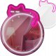 Forever Neon MIRROR LED ŚPIĄCY KOT różowy biały FMNE03 Light 9