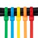 Opaski zaciskowe 3,5mm / 150mm mix kolorów 100 szt. VOZ-35150MIX Vayox 2