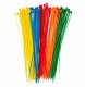 Opaski zaciskowe 3,5mm / 150mm mix kolorów 100 szt. VOZ-35150MIX Vayox 8