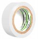 Taśma izolacyjna PVC 19mm x 10yd biała VA0323 Vayox 1