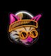Neon ART LED KOT MARZYCIEL multikolor FLA04 Forever Light 1