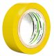 Taśma izolacyjna PVC 19mm x 10yd żółta VA0326 Vayox 3