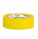 Taśma izolacyjna PVC 19mm x 10yd żółta VA0326 Vayox 5