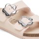 Birkenstock Arizona Flower Buckle KIDS 1029442 LIGHT ROSE (szerokość standardowa) 36 5