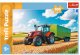 Trefl PUZZLE 100EL TREFL MASZYNY ROLNICZE PUD12 2
