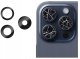 SZYBKA SZKŁO PREMIUM OSŁONA APARATU KLEJ DO IPHONE 15 PRO A2848 A3101 1