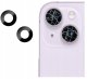 SZYBKA SZKŁO PREMIUM OSŁONA APARATU KLEJ DO IPHONE 14 A2882 A2649 A2881 1
