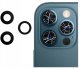 SZYBKA SZKŁO PREMIUM OSŁONA APARATU KLEJ DO IPHONE 12 PRO A2407 A2341 1
