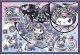 Trefl Puzzle Psoty Kuromi 2x200 elementów (13345) 3