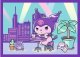 Trefl Puzzle 4w1 Kuromi, Dzień Kuromi - łącznie 207 elementów (34676) 3