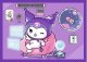 Trefl Puzzle 4w1 Kuromi, Dzień Kuromi - łącznie 207 elementów (34676) 5