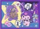 Trefl Puzzle 4w1 Kuromi, Dzień Kuromi - łącznie 207 elementów (34676) 6