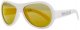 Sale! SHADEZ Classic White Teeny children's sunglasses 7-15 years SHZ 12 1