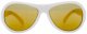 SHADEZ Classic White Junior children's sunglasses 3-7 years SHZ 11 3