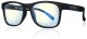 Special offer! SHADEZ Blue Light Black Teeny children's glasses for digital devices 7-16 years SHZ 102 1