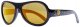 SHADEZ Designer Polka Sunflower Black Junior children's sunglasses 3-7 years SHZ 49 1