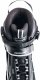 Hudora Promotion! MUUWMI roller skates SIZE 43 BLACK/WHITE AU 443 1