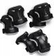Sale! Muuwmi Elbow and knee protector set M size black AU 273 1