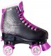 Muuwmi Disco children's roller skates size 35-38 purple AU 546 1