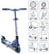 Six Degrees Aluminium Scooter 145 mm blue AU 585 1